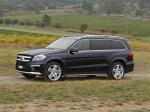 Mercedes-Benz GL500 AMG Sports Package 2012 года (AU)